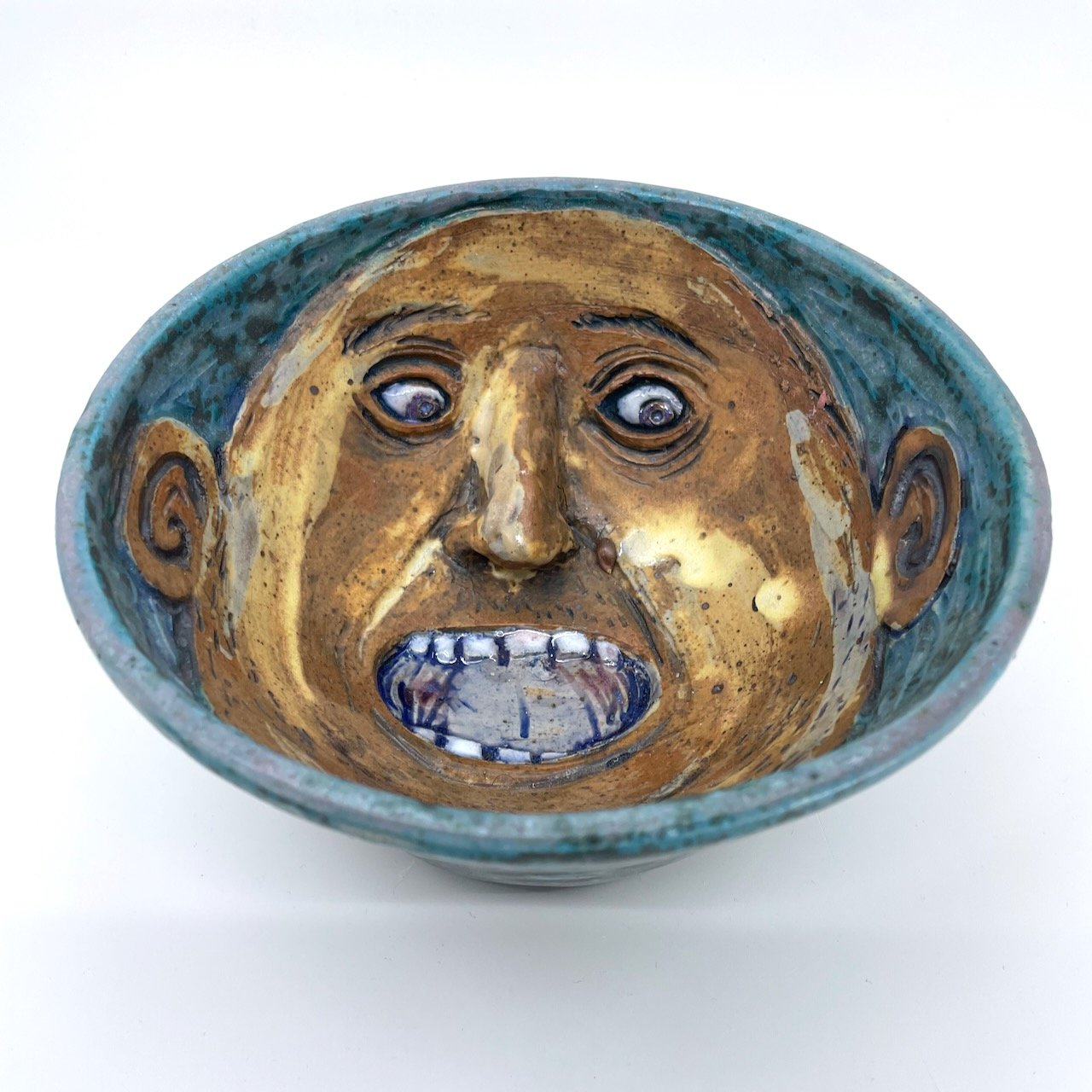 Face in a bowl
3 x 6.5 x 6.5
2025
$