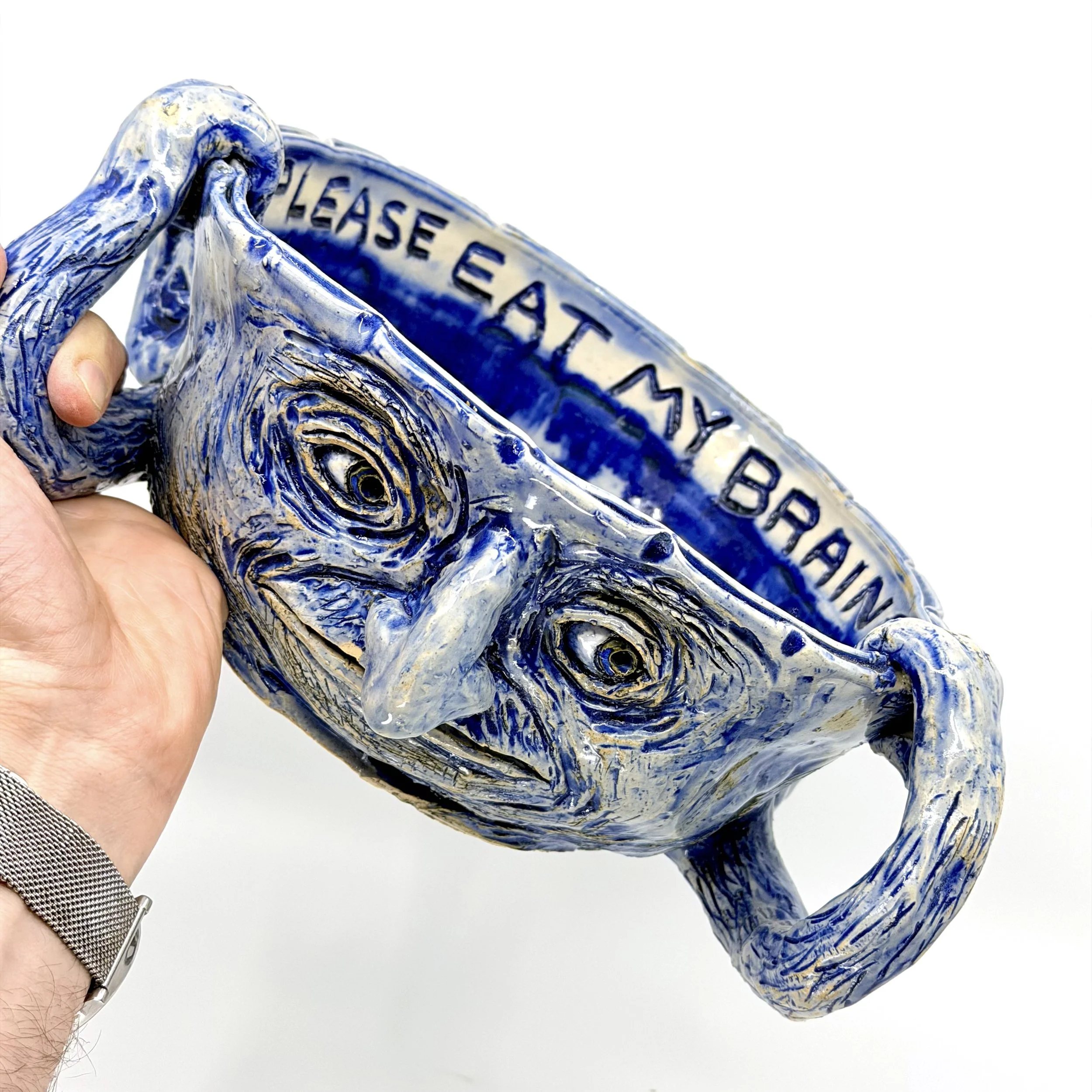 Please eat my brains - $440