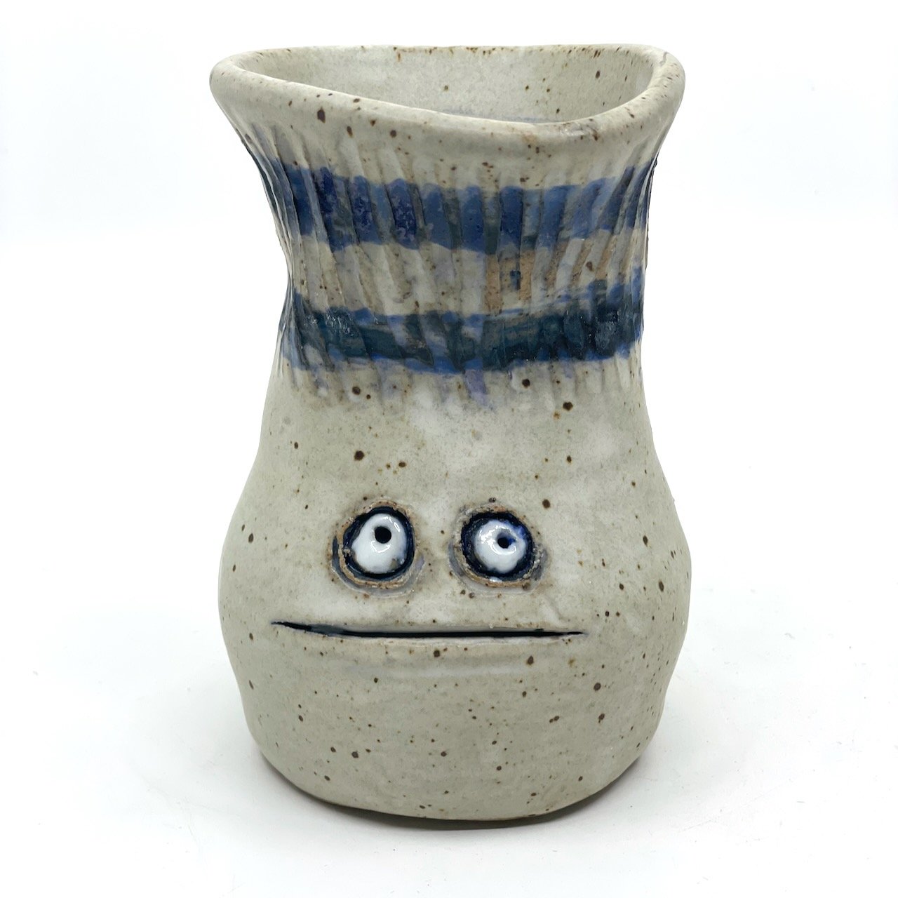 Part of a sock vase
5.5 x 4 x 4
2024
$