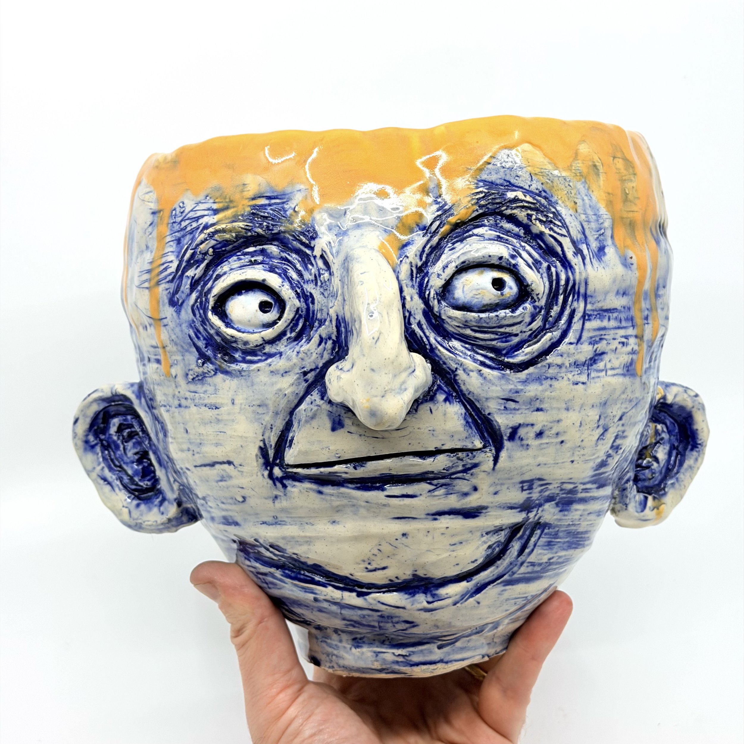 Orange on the inside guy - $600