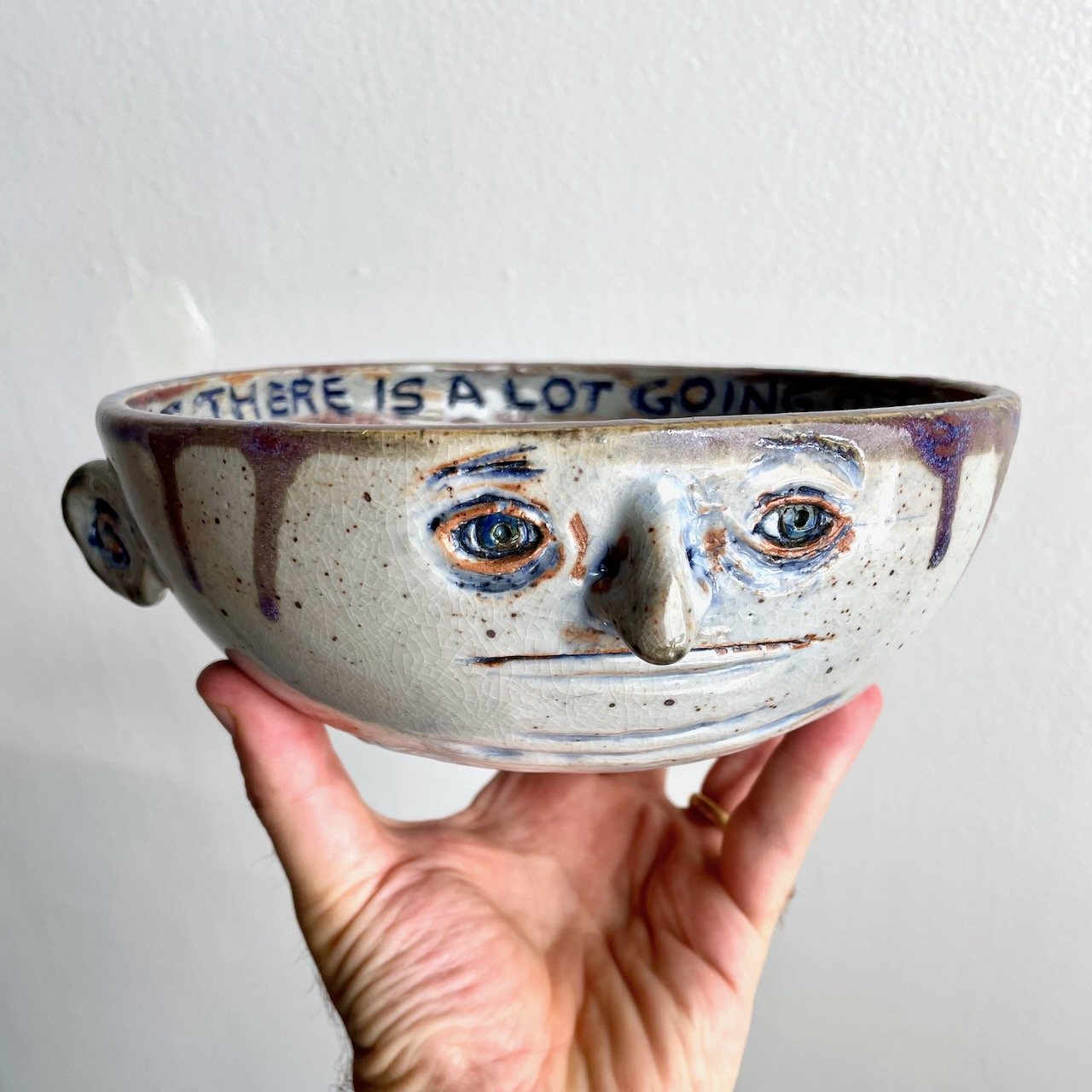 There is a lot going on inside my head at the moment.
3 x 9 x 9
2025
$