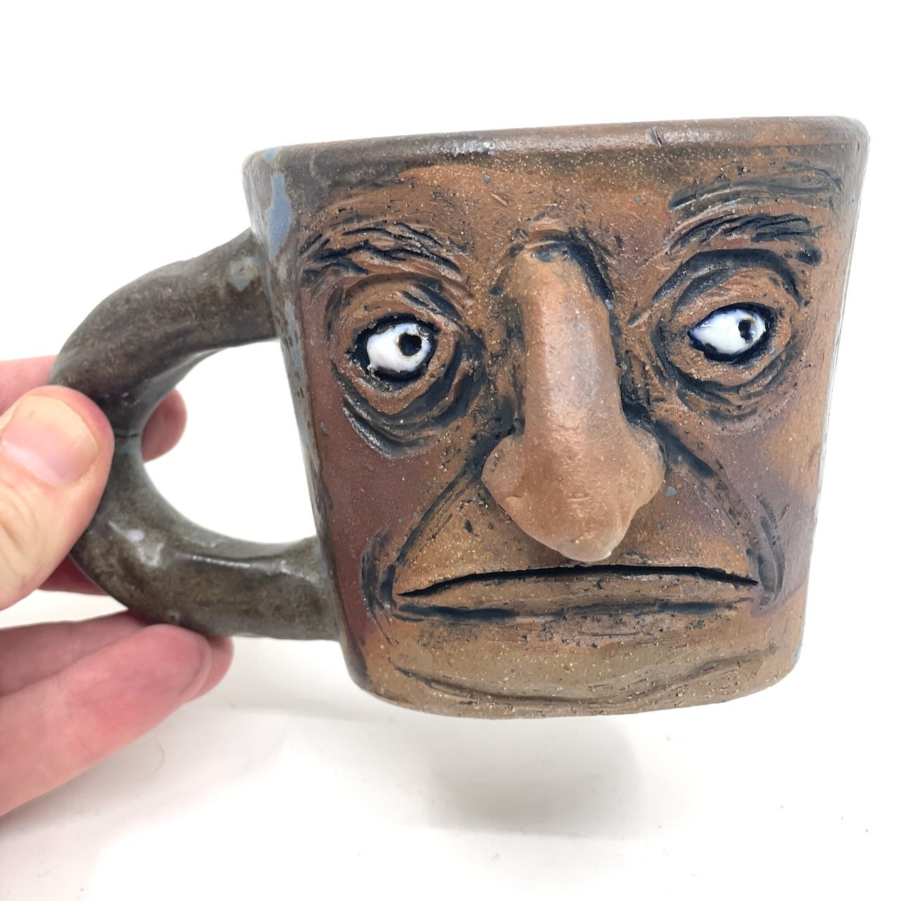 Mug that looks serious.
5 x 6 x 7
2025
$