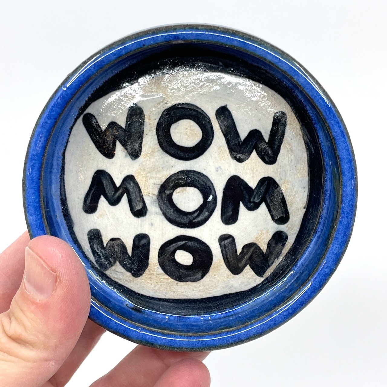 wow mom wow (it works upside down)
1 x 4 x 4
2023
$