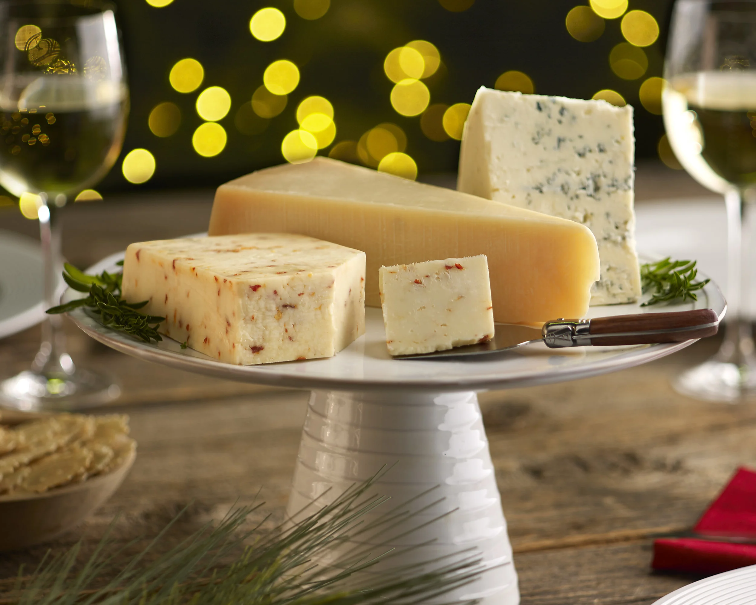 Cheese Platter Presentation Ideas for Holiday Gatherings — La Bottega di BelGioioso