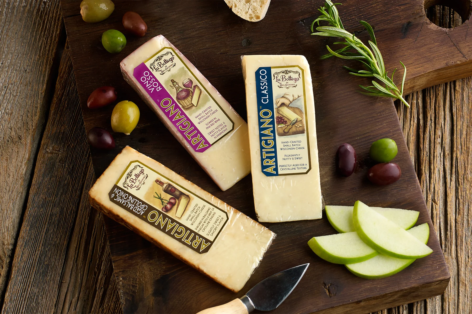 The Art of Artigiano Cheese! — La Bottega di BelGioioso