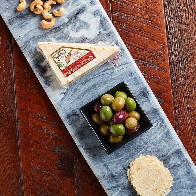 Pair Peperoncino&reg; with crackers, olives, or cashews for a spicy #snacksession!