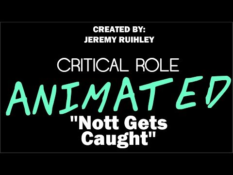 Critical Role, Animated! EP 1