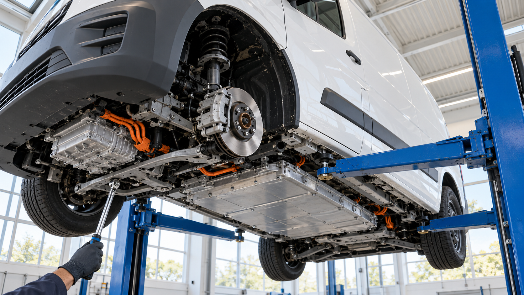 Uw klant betaalt de reparatie niet: wanneer u de machine of bestelbus mag vasthouden onder het retentierecht van artikel 3:290 en 3:291 BW, ook tegenover de leasemaatschappij