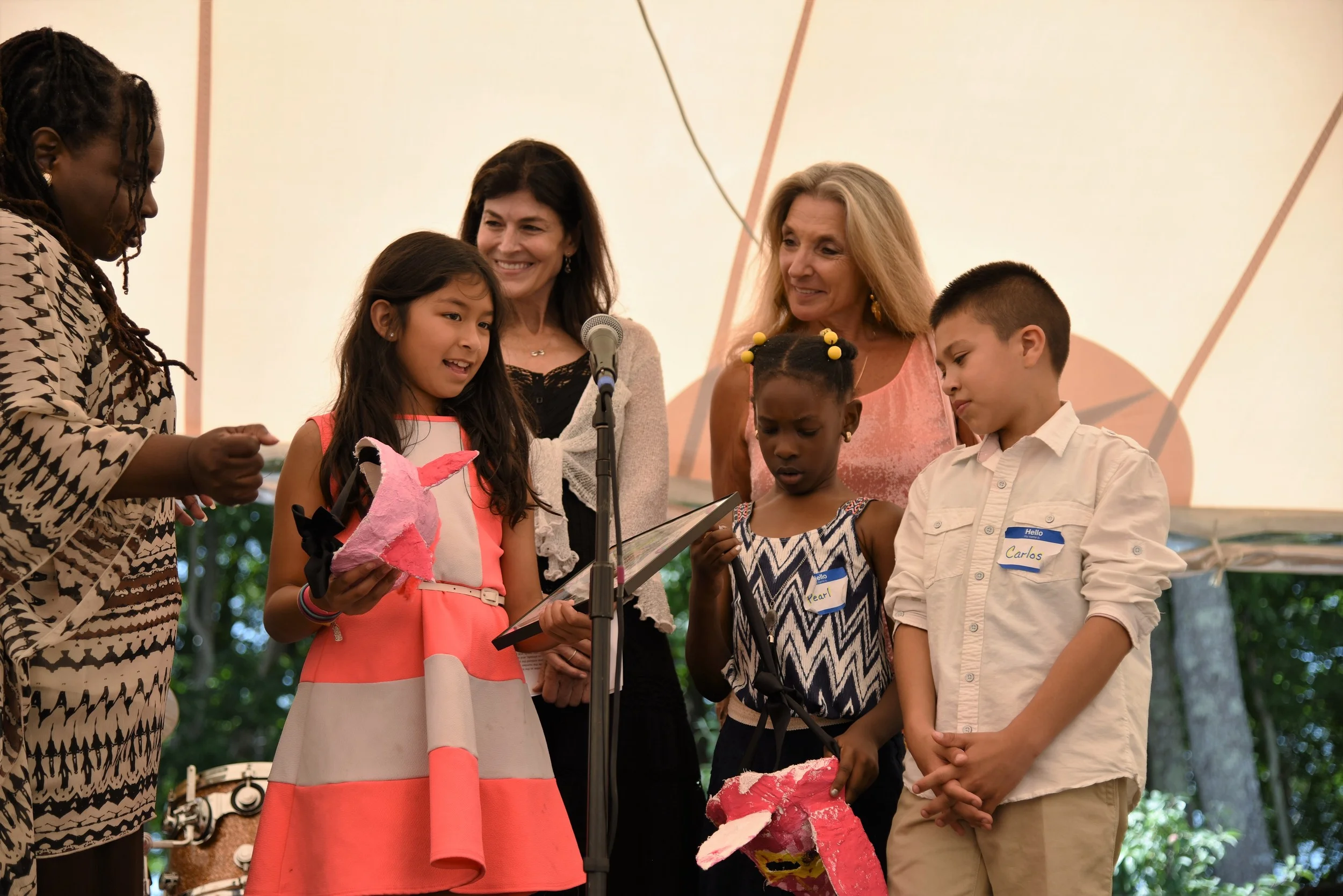 Jazz for Jennings 2016 to benefit the Bridgehampton Child Care & Recreational Center