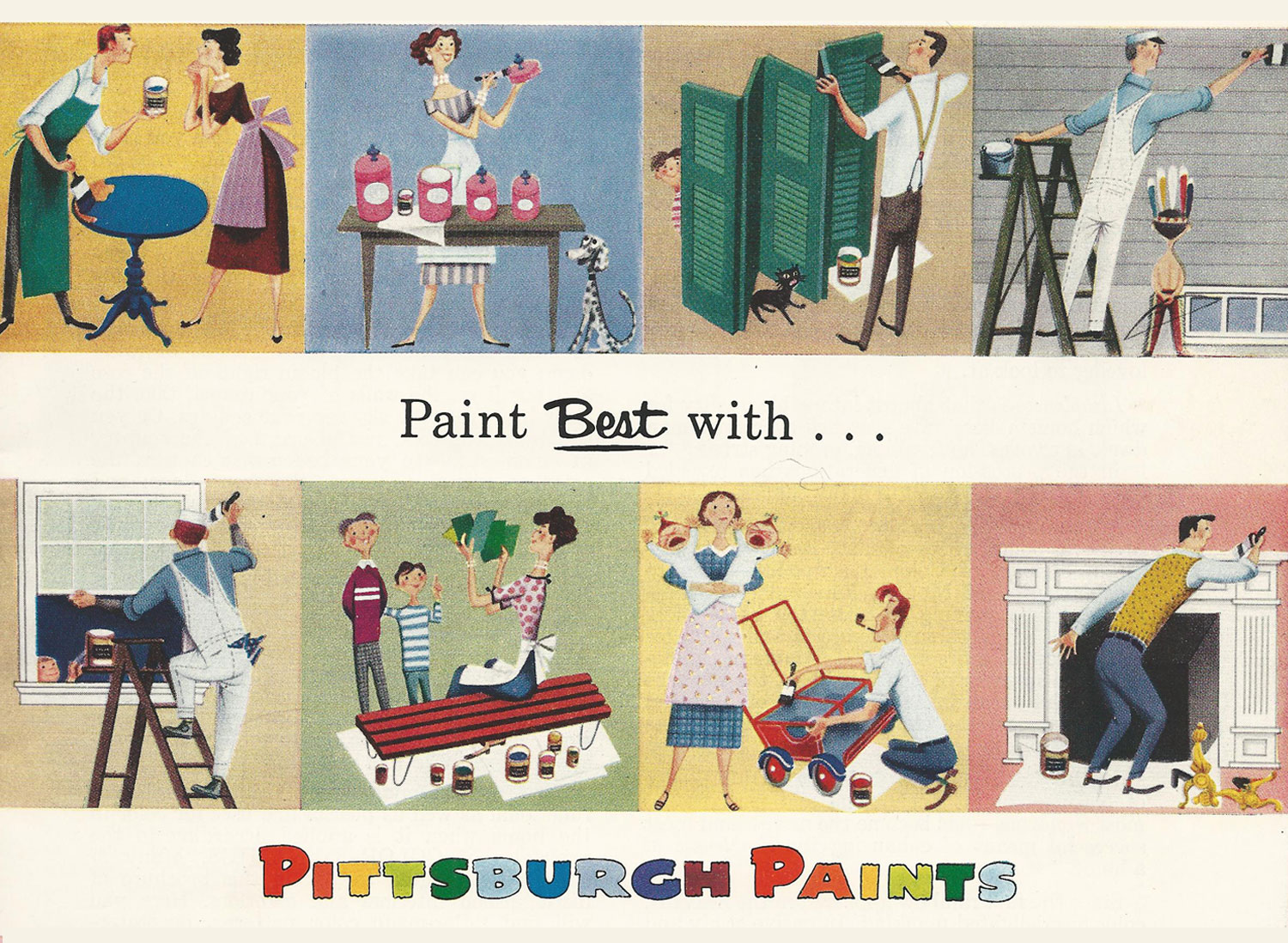 Pittsburgh Paints