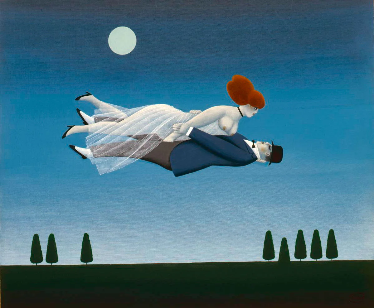 Jan Balet The Senator ポスターアート Lithographs — Jan Balet: The Artist & His Works