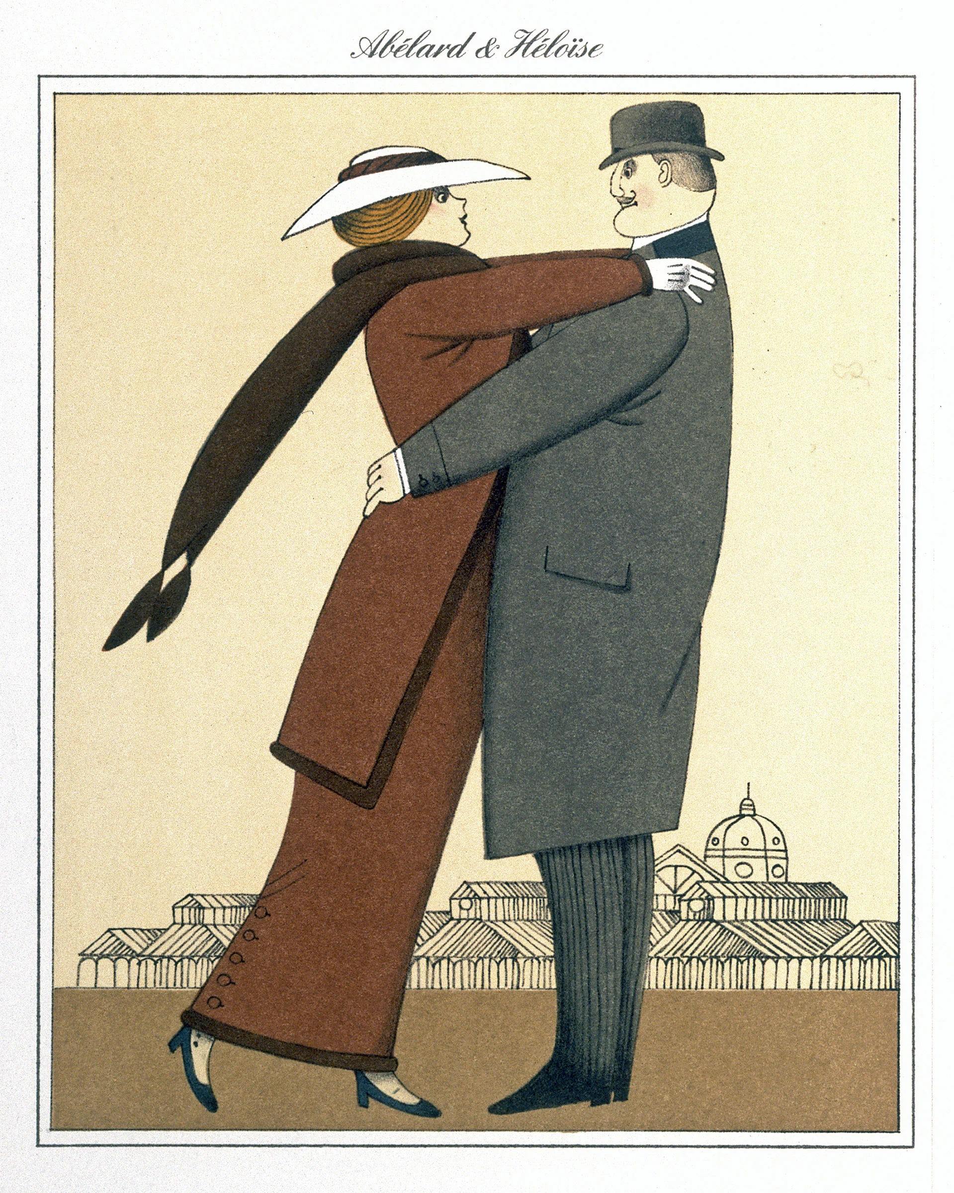 Abélard & Héloïse