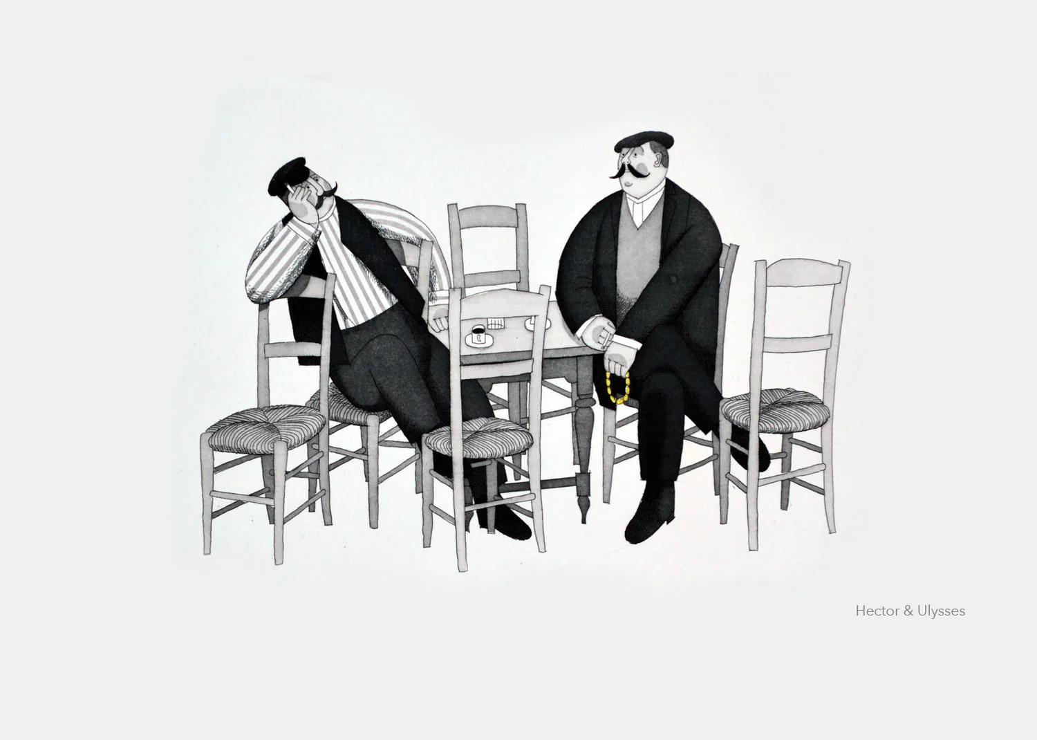 Blog — Jan Balet: The Artist & His Works