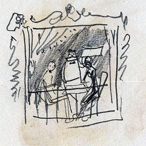 Balet: An Artist Anytime, Anywhere