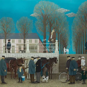 It’s Official – Dates are Set for the First Balet Exhibition in the U.S. Since the late 1980s