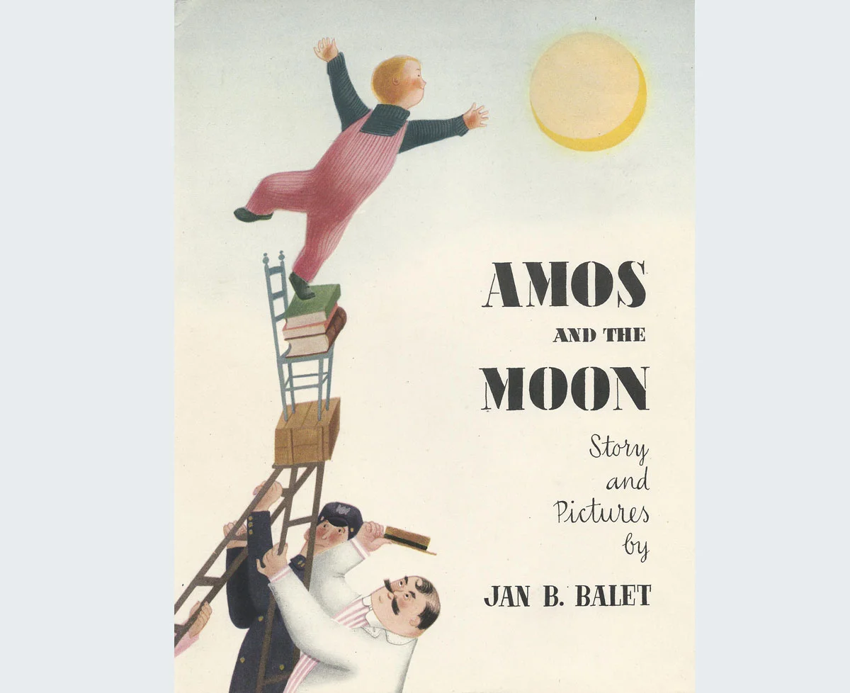 Jan Balet: The Artist & His Works