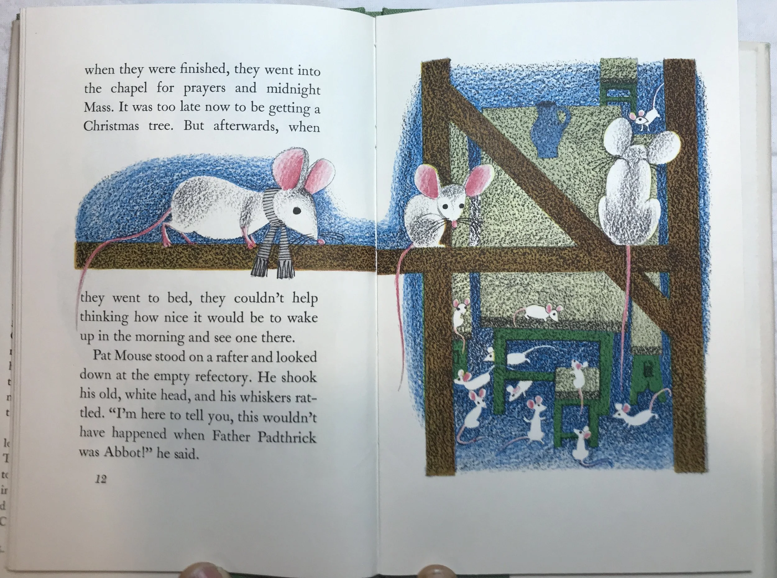 Mice Monks Xmas Tree Center.jpg