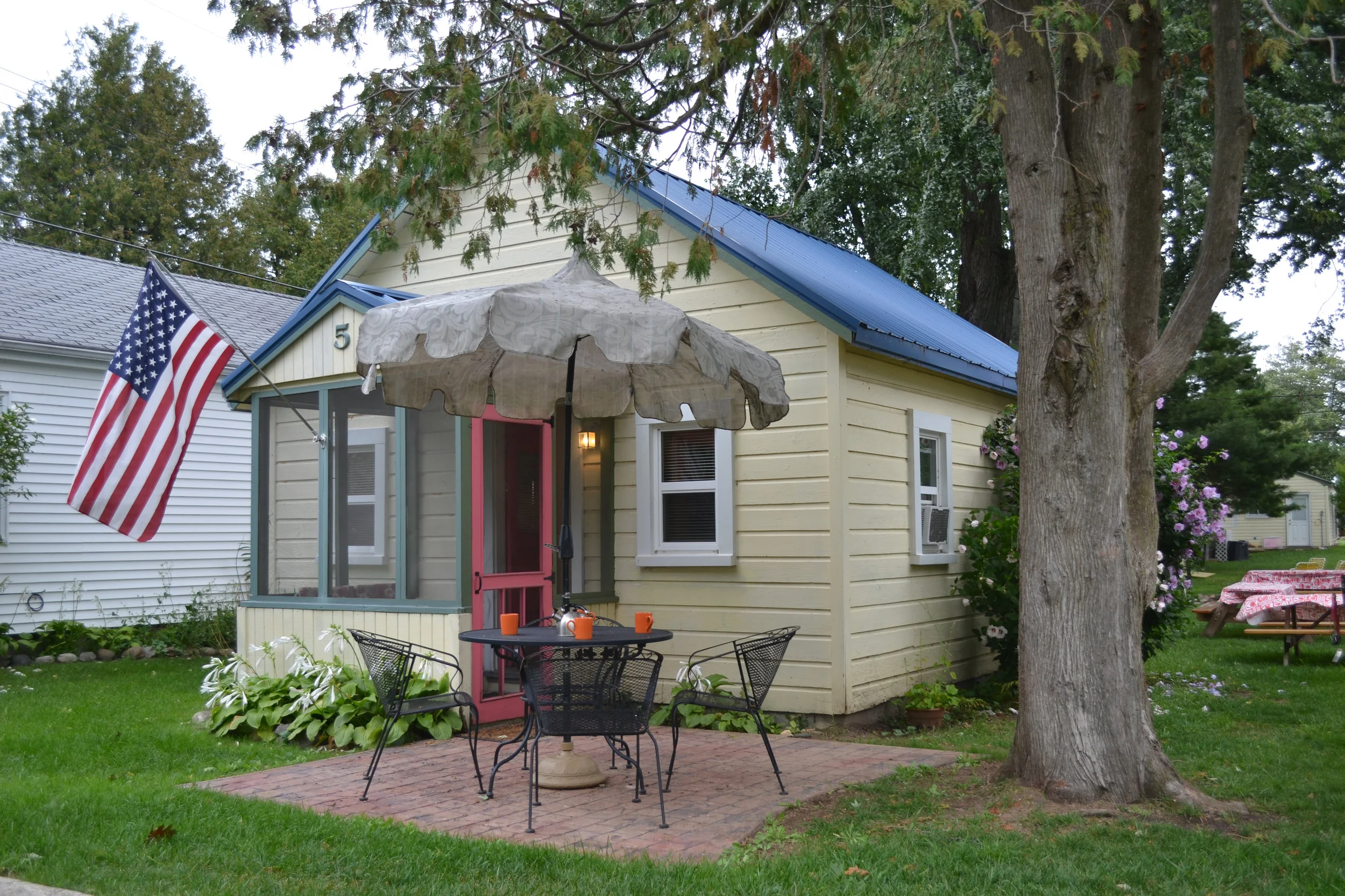 Little Yellow Cottages — Port Austin Chamber of Commerce