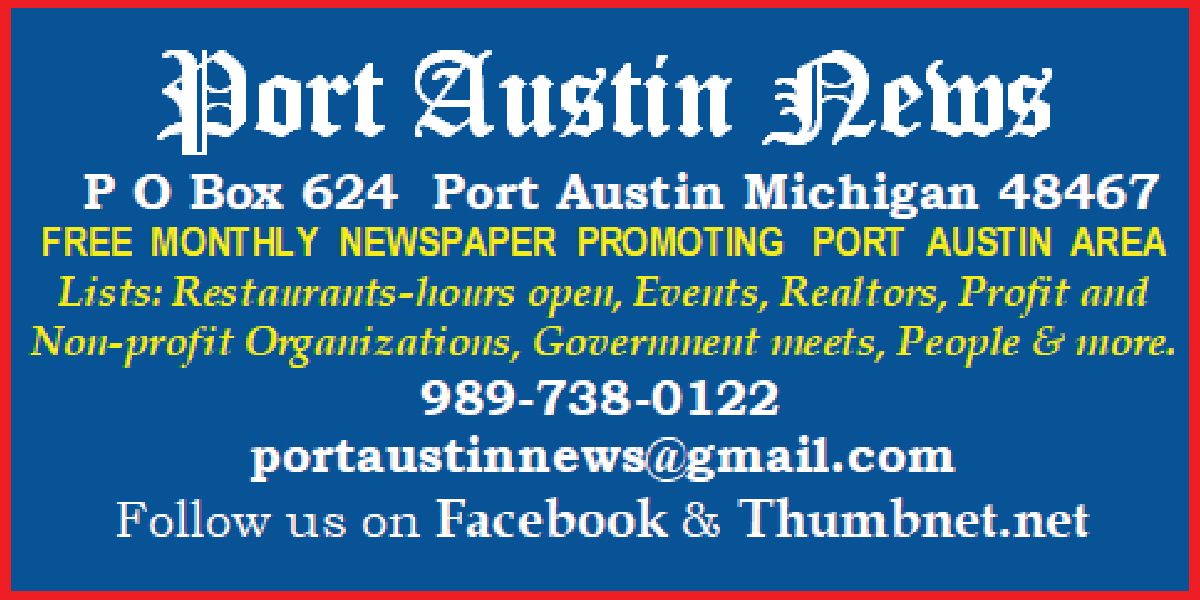 Port Austin News