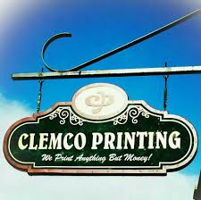 Clemco Printing, Inc.