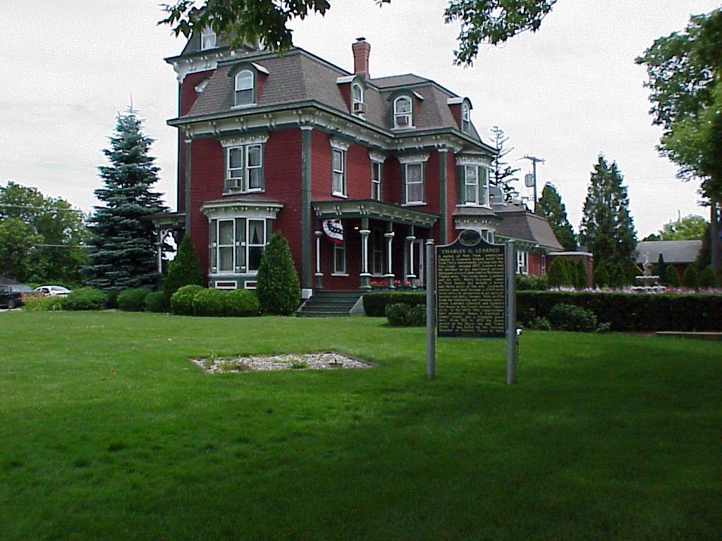 President Garfield's Inn