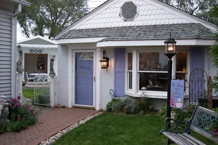The Haven Antiques Gifts & Decor