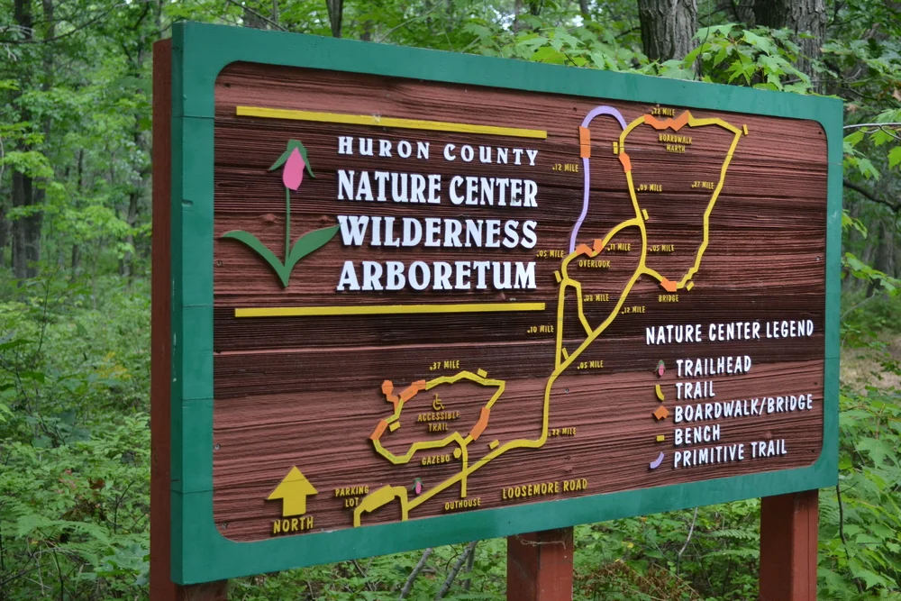 Huron County Nature Center