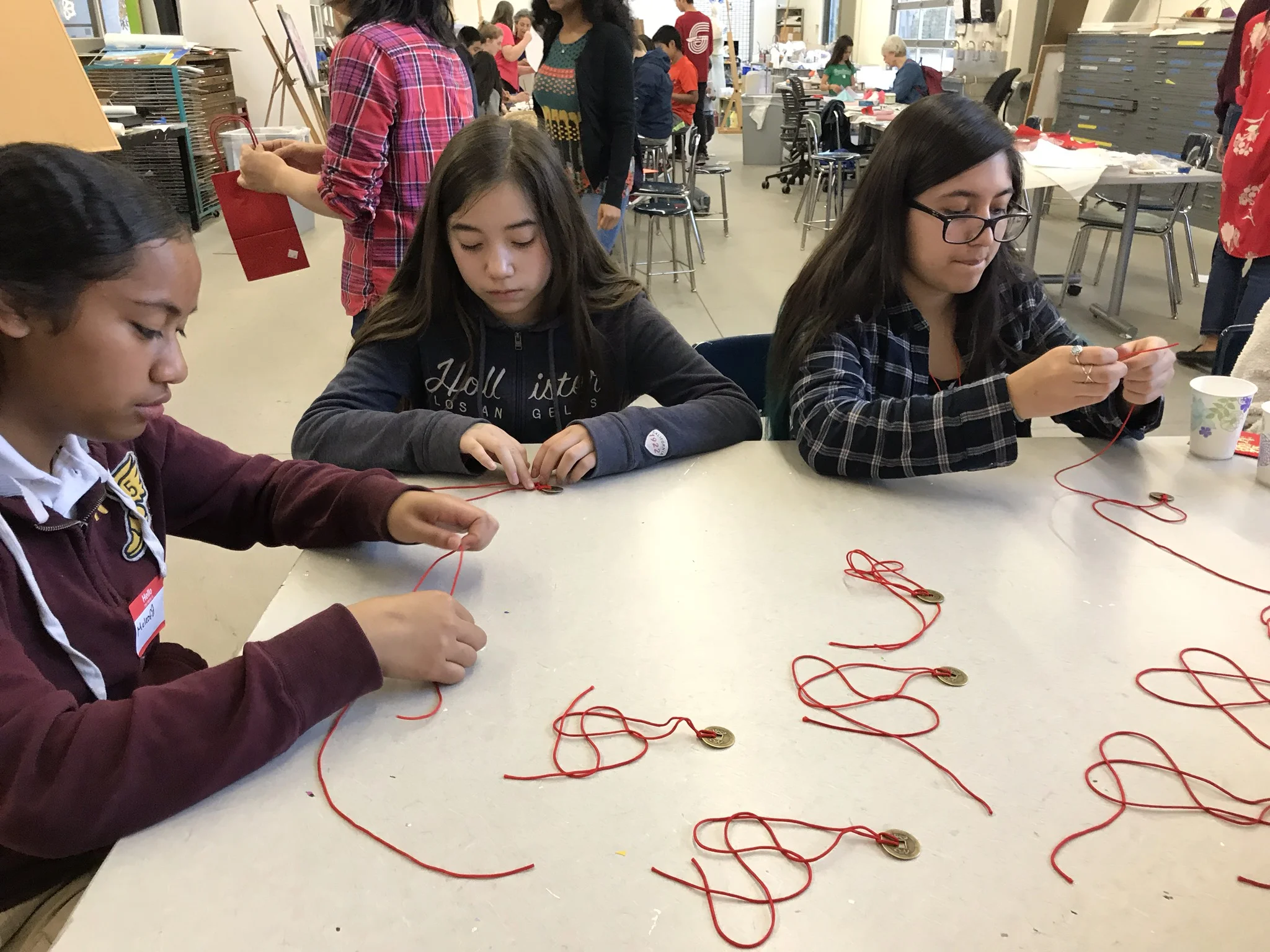 Peninsula Bridge Middle School Academy 2018