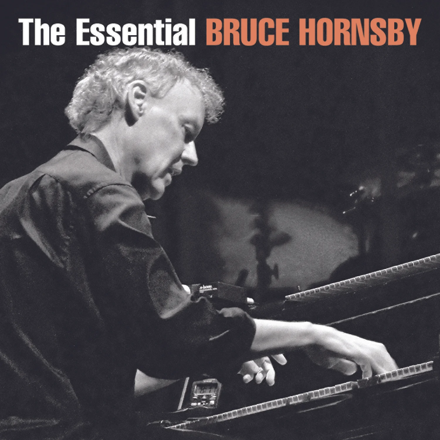 The Essential Bruce Hornsby (Legacy Recordings)