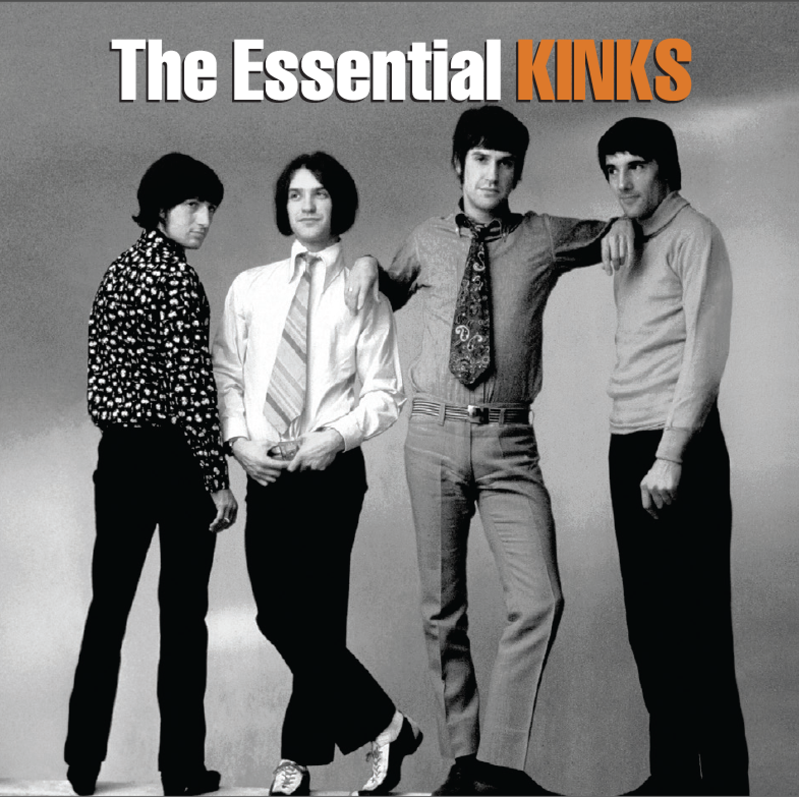 The Essential Kinks (Legacy Recordings)