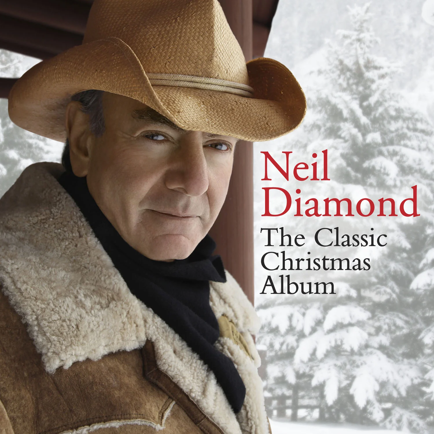 Neil Diamond - The Classic Christmas Album (Legacy Recordings)
