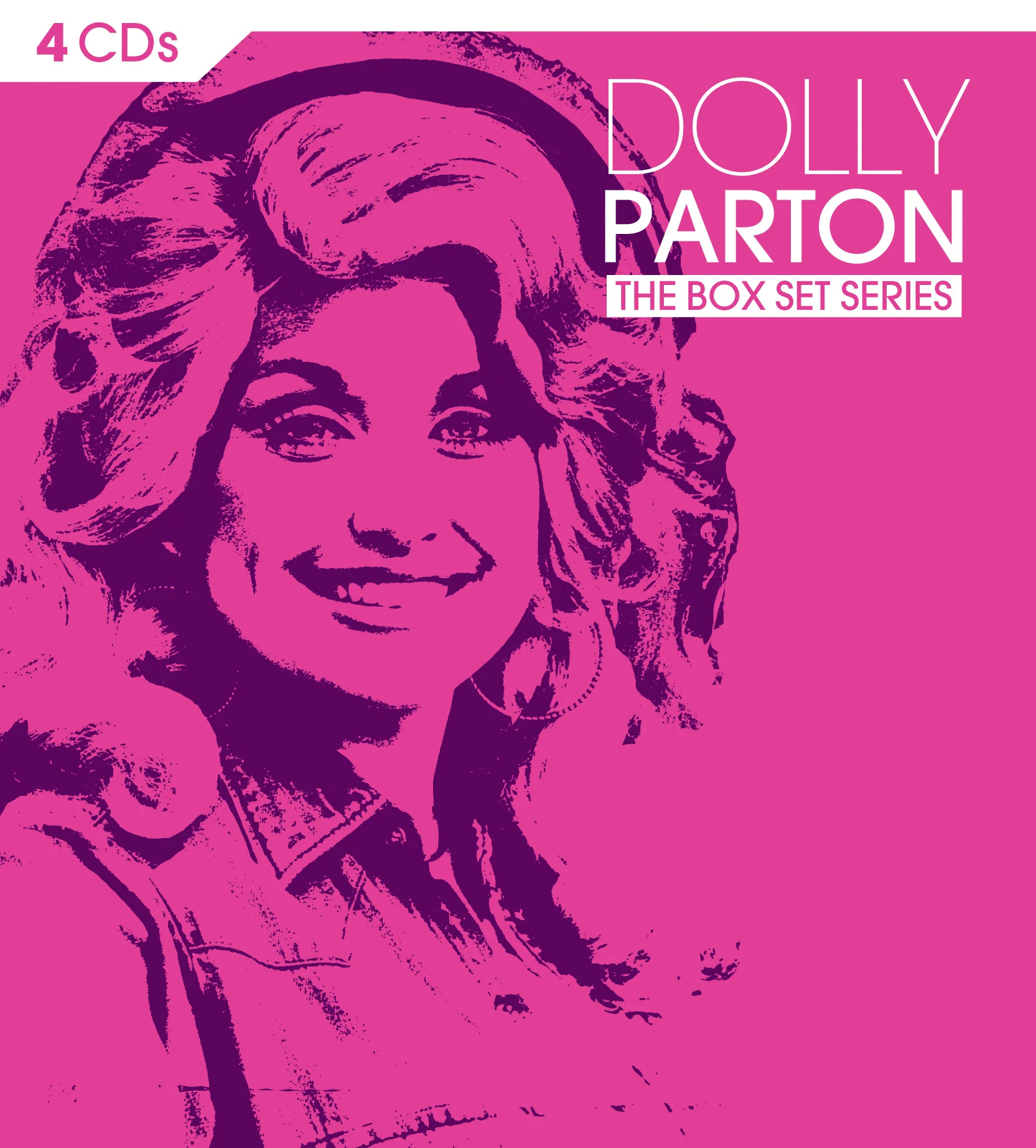 Dolly Parton - The Box Set Series (Legacy Recordings)