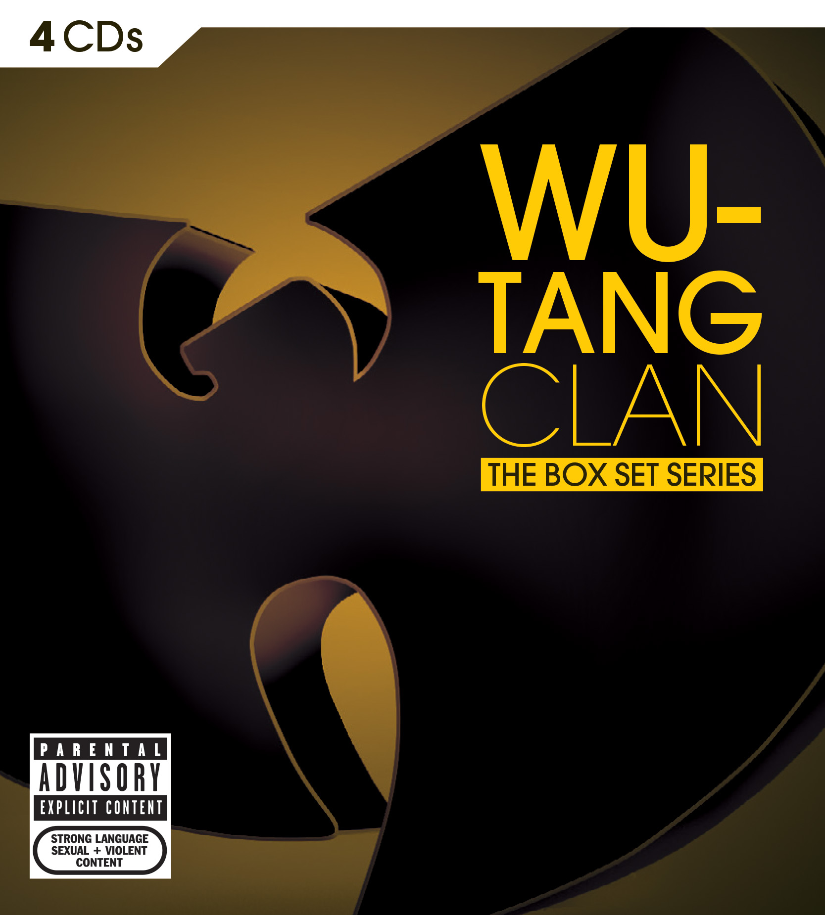 Wu-Tang Clan - The Box Set Series (Legacy Recordings)