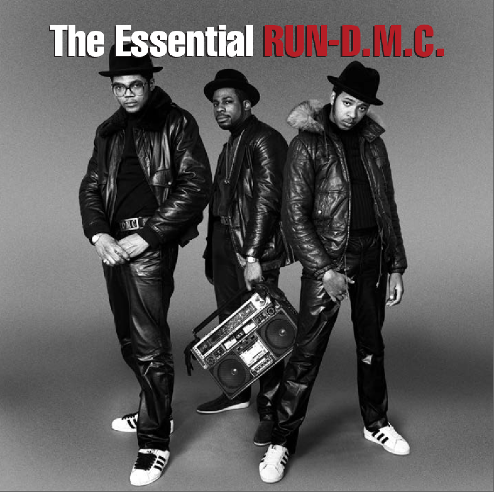 The Essential RUN-D.M.C. (Legacy Recordings)