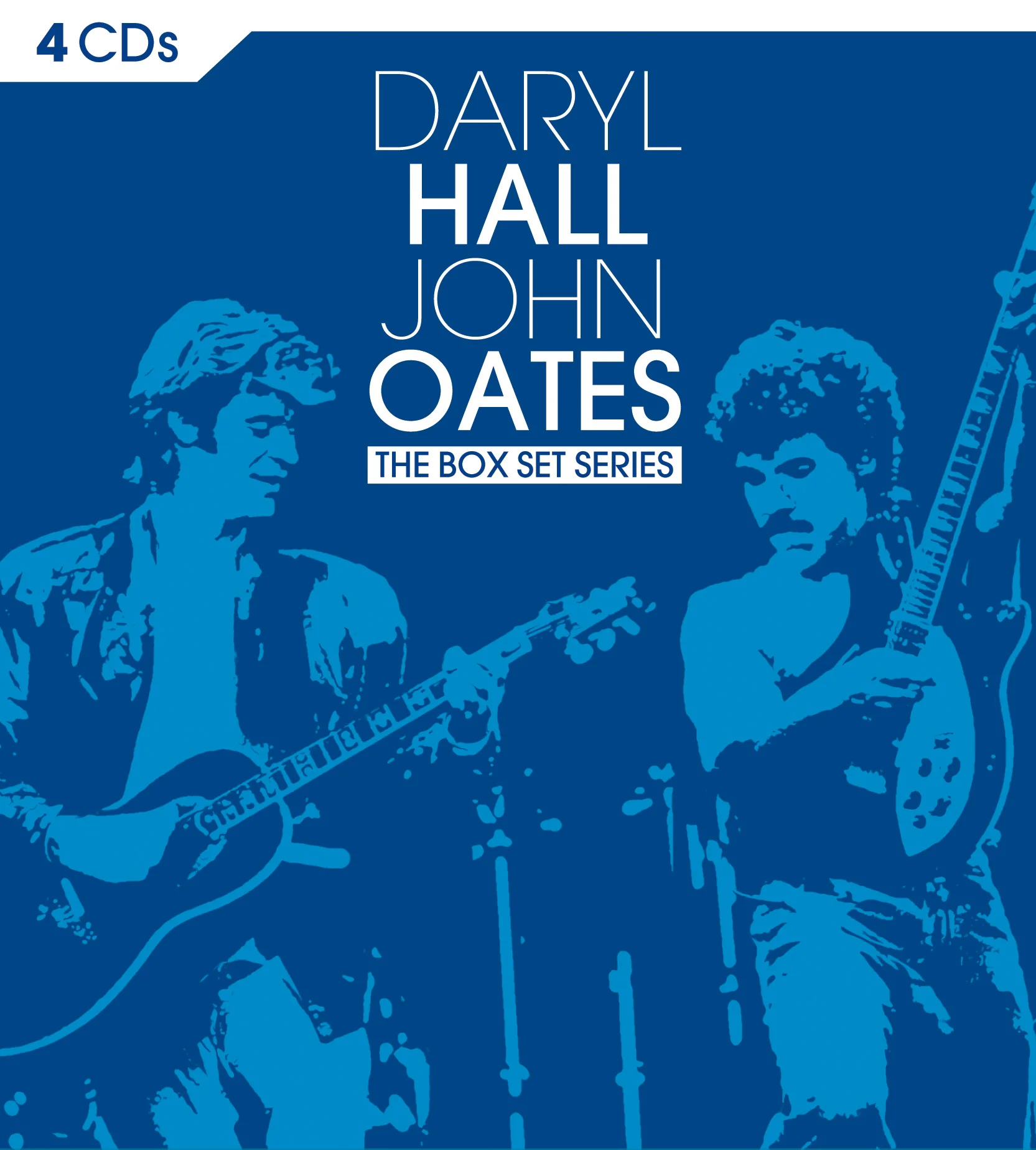 Daryl Hall & John Oates - The Box Set Series (Legacy Recordings)