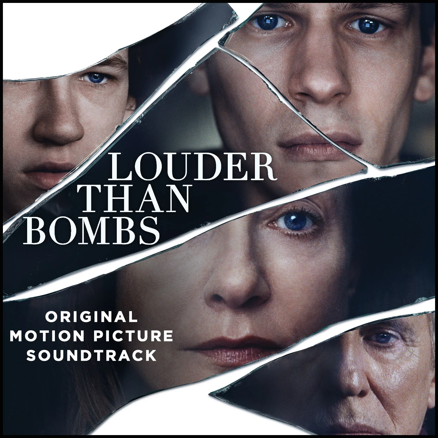 Louder Than Bombs - Original Motion Picture Soundtrack (The Orchard)