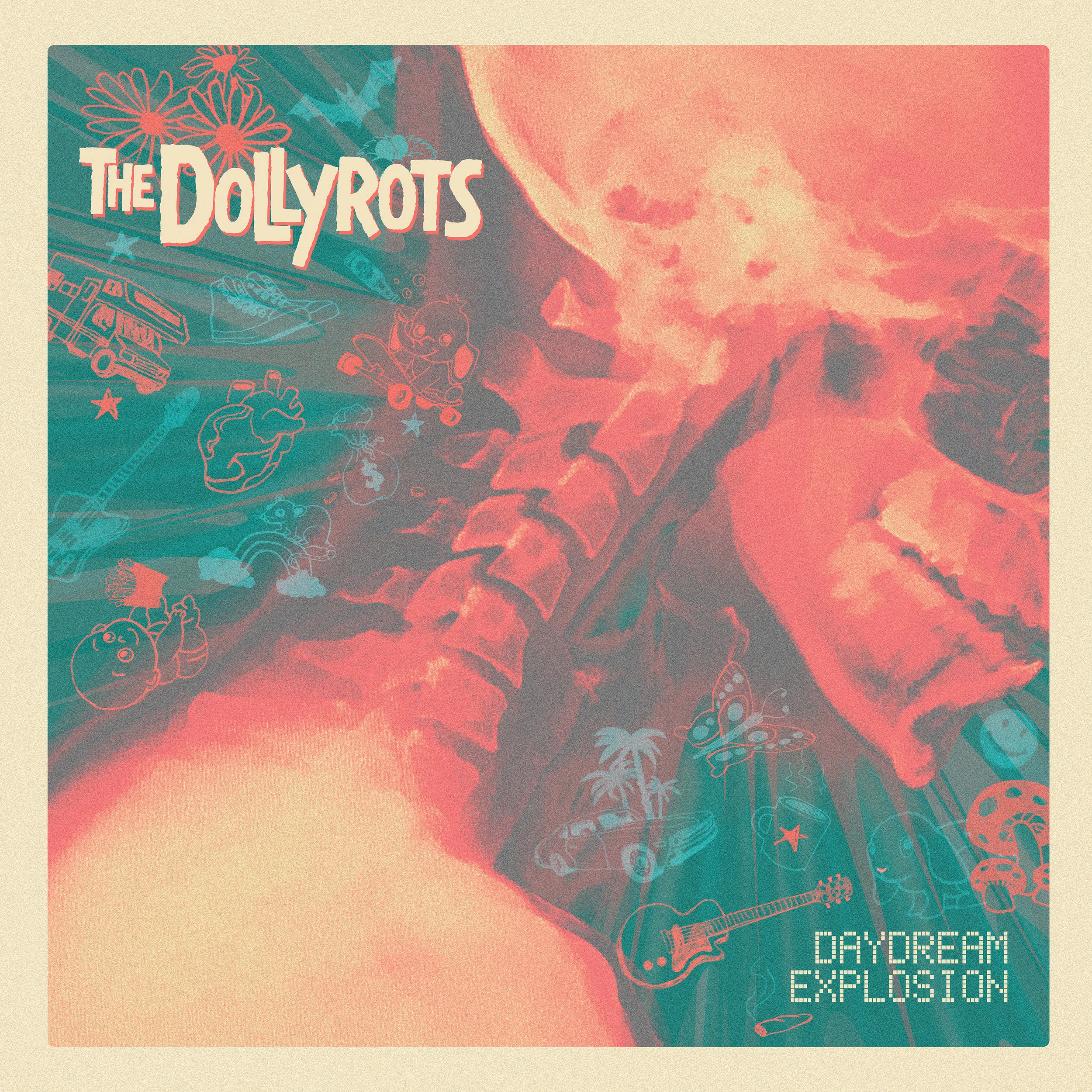 The Dollyrots - Daydream Explosion (Wicked Cool)