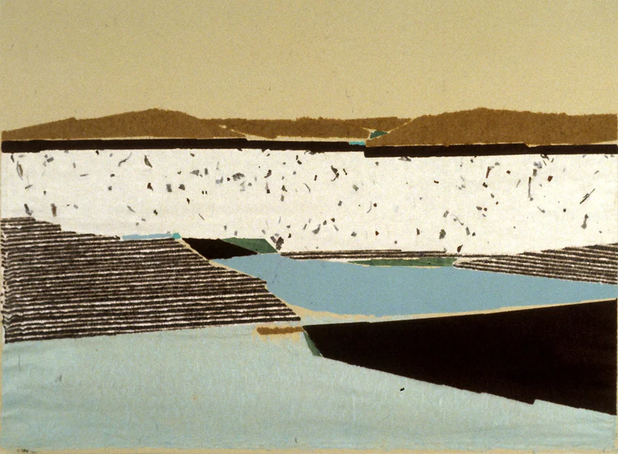 Landscape Collage #177