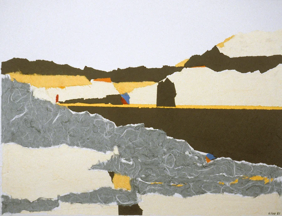 Landscape Collage #501
