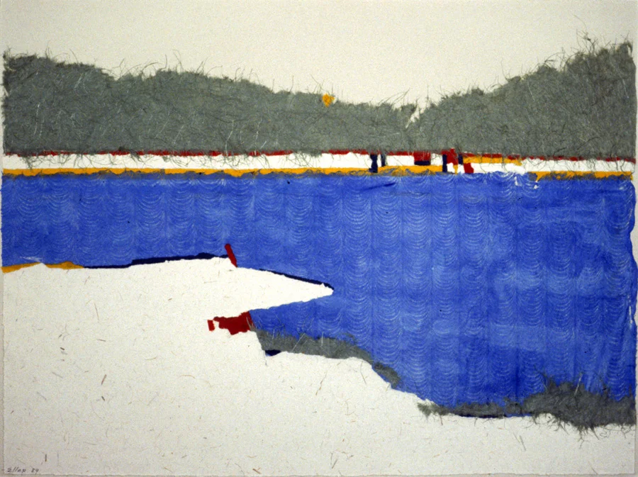 Landscape Collage #538
