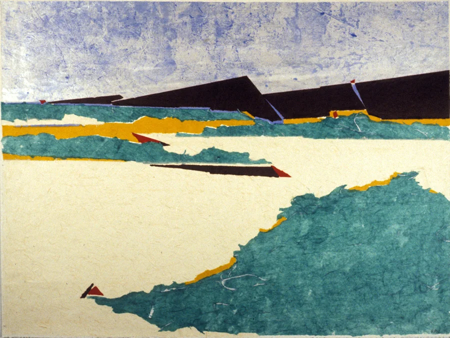 Landscape Collage #543