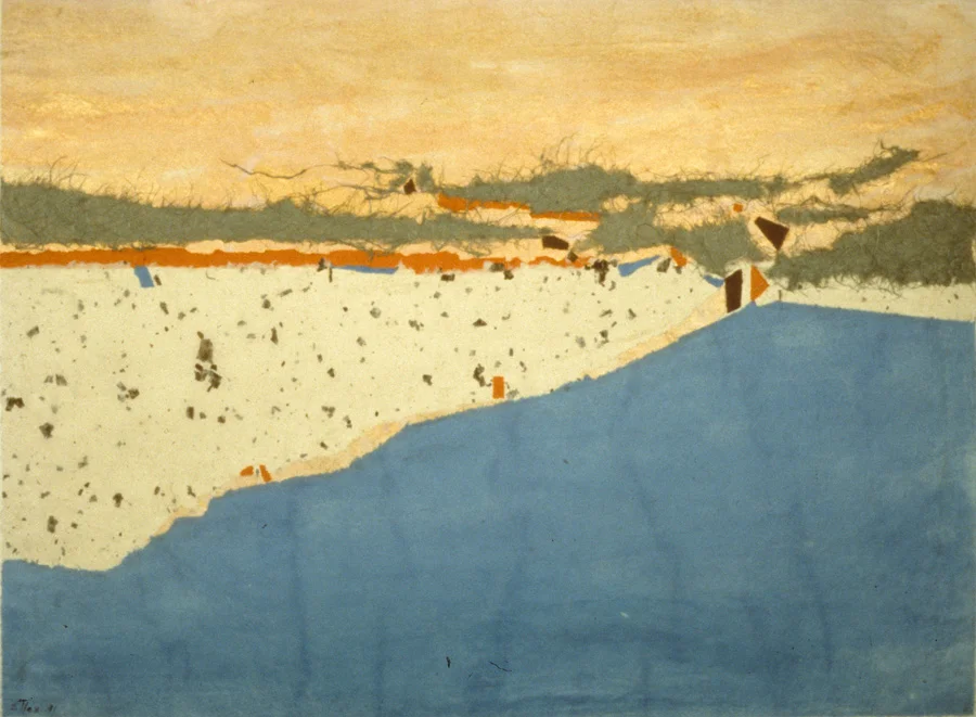 Landscape Collage #566