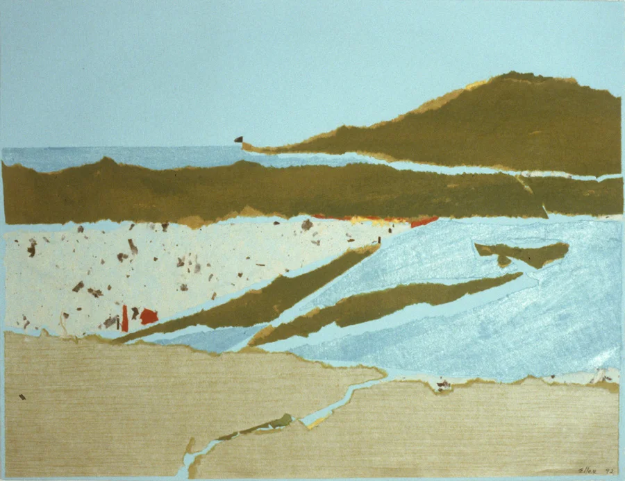Landscape Collage #594