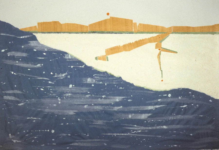 Landscape Collage #583