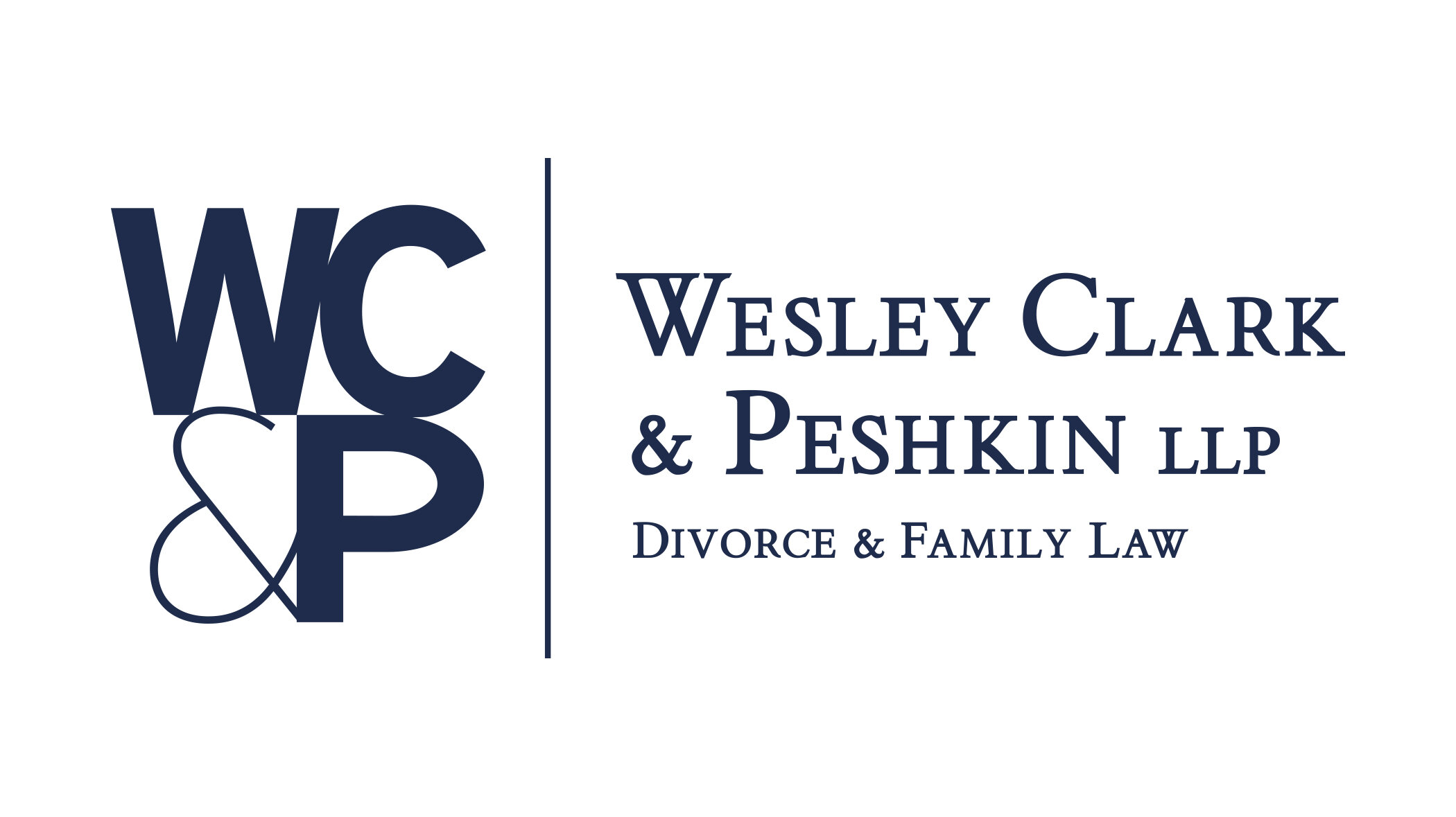 Wesley Clark &amp; Peshkin (Copy)
