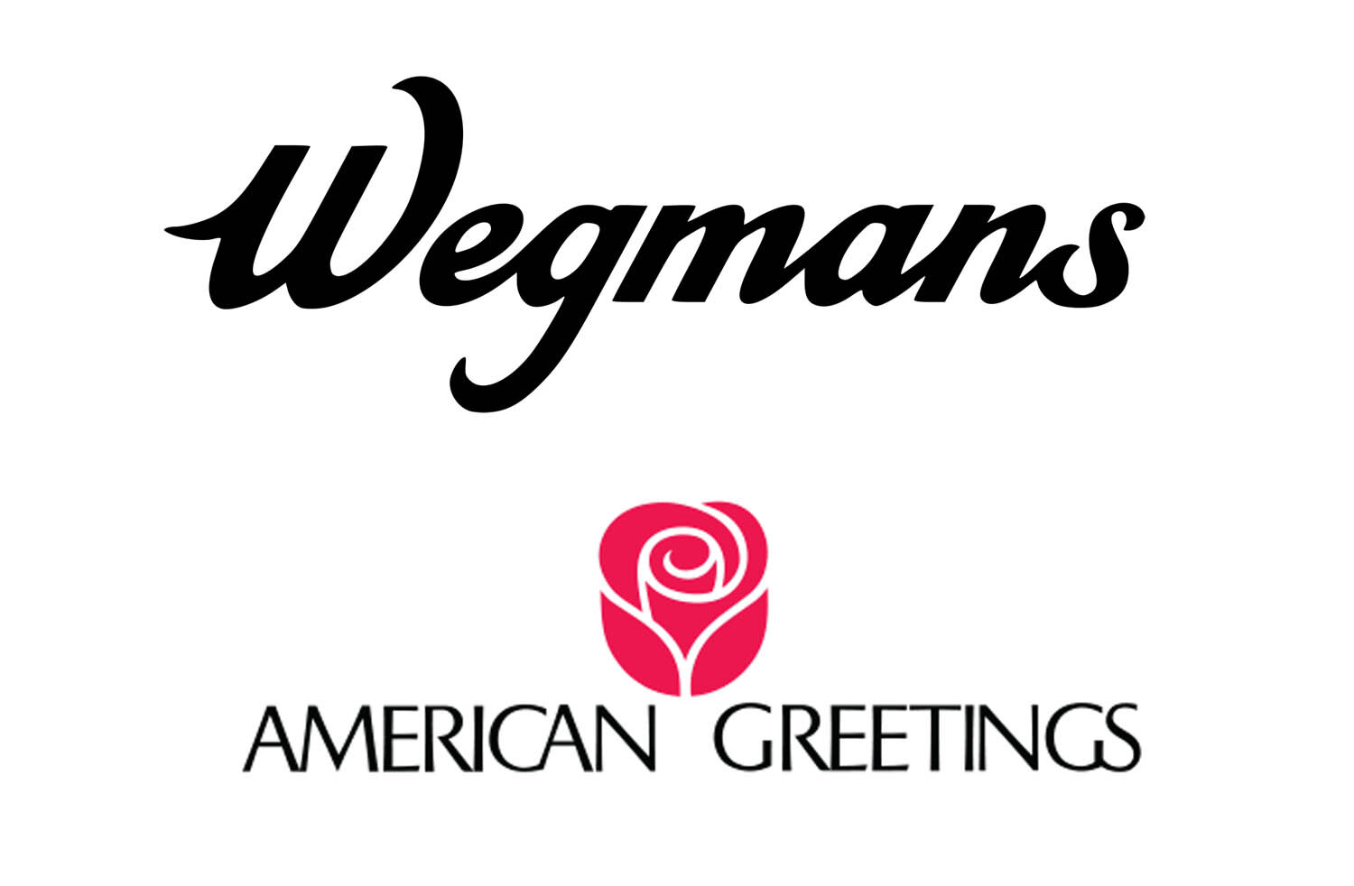 Wegmans American Greetings