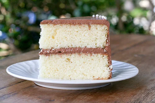 What would cake be like if it were made in a lab?