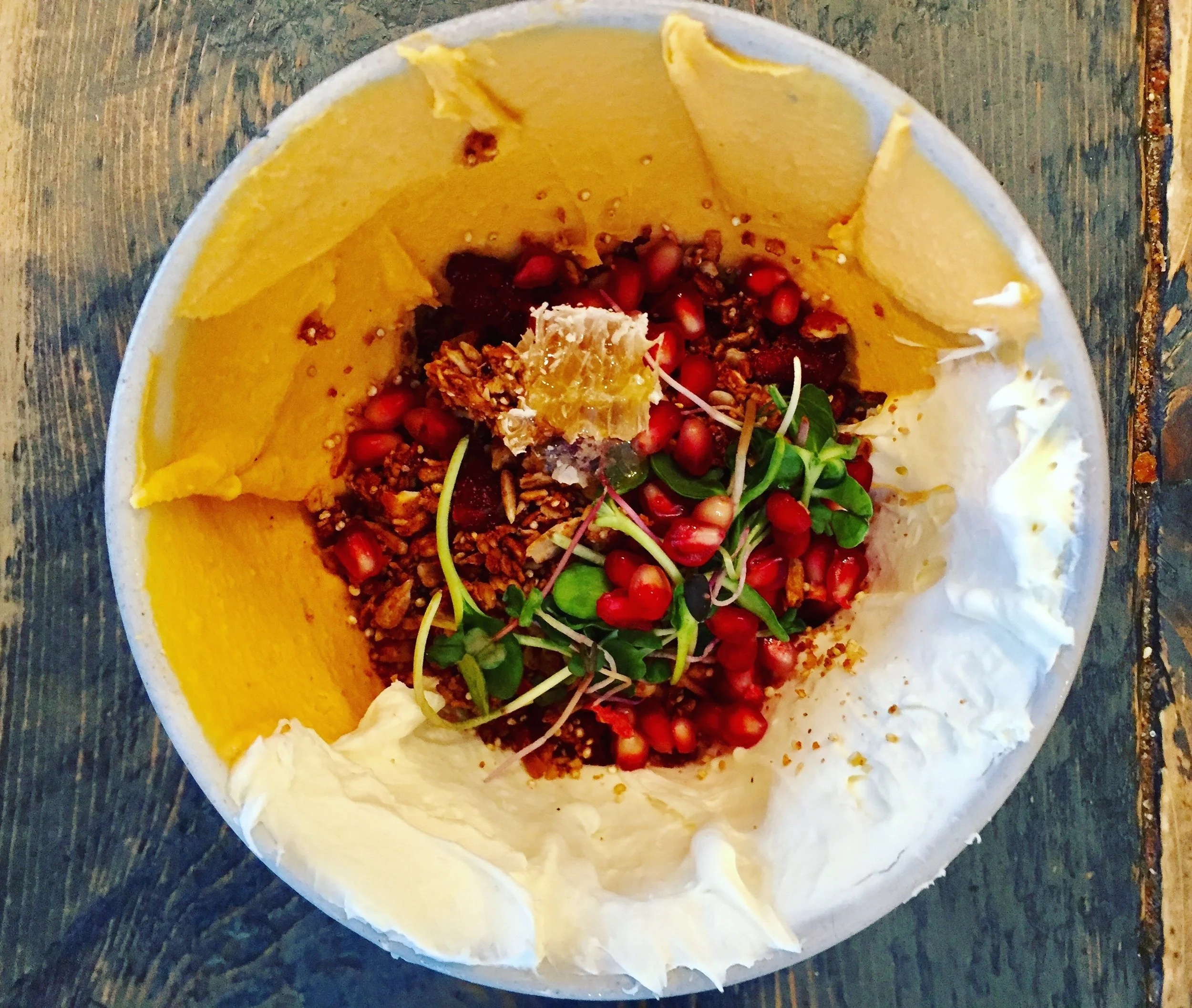 Be Bowld: Make Bowls