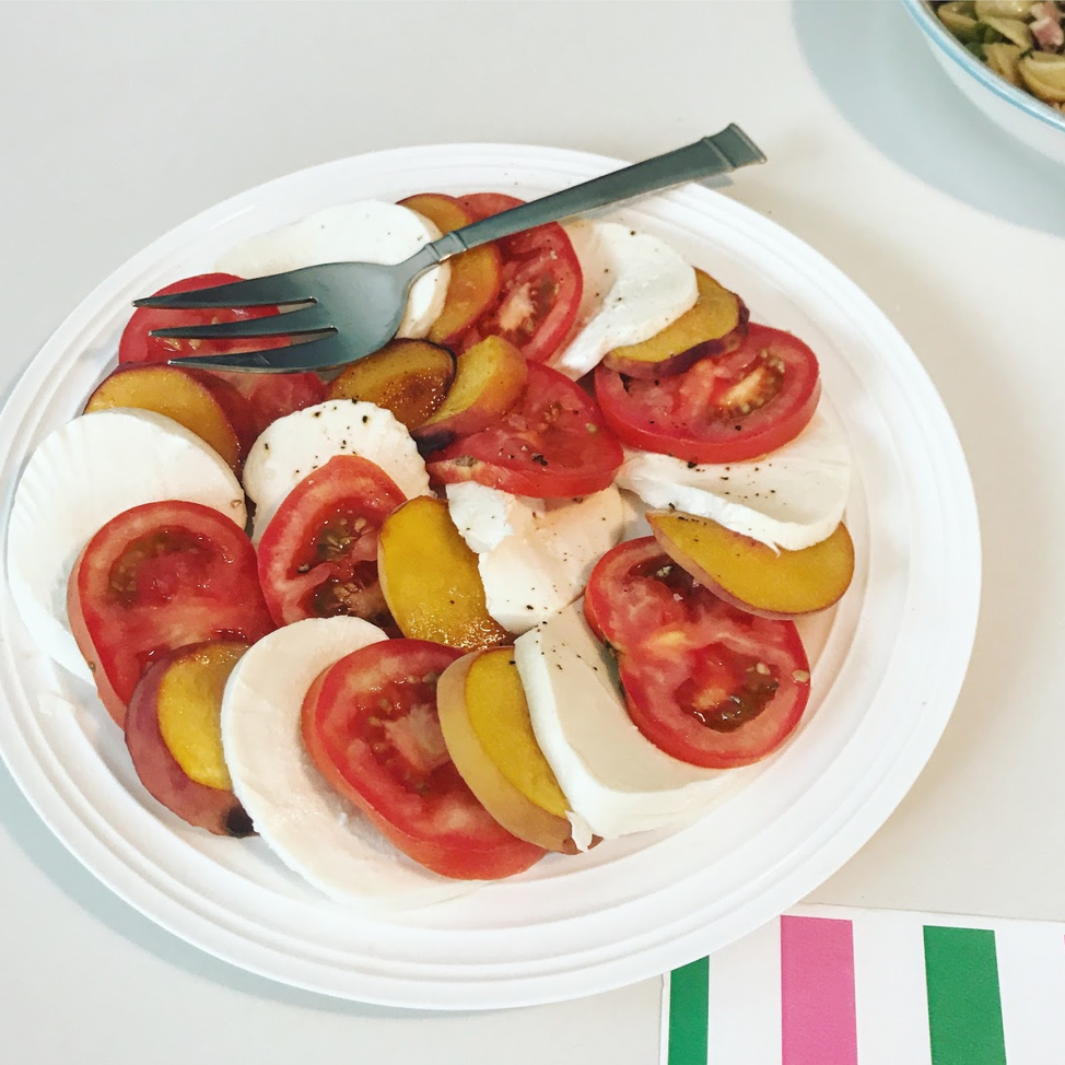 Summer Caprese