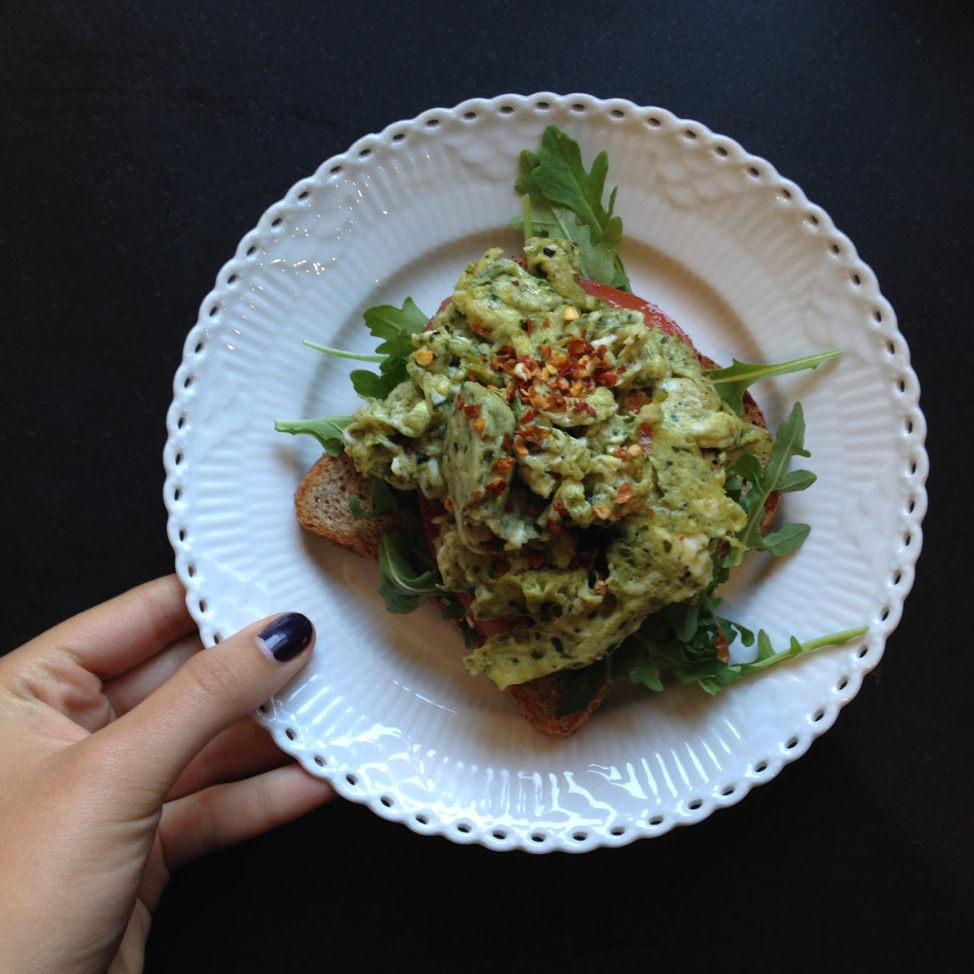 Avocado Toast 3 Ways